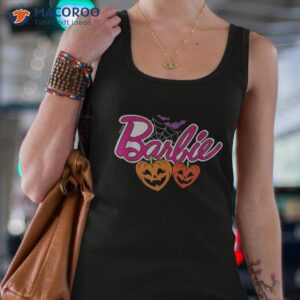 barbie halloween shirt tank top 4