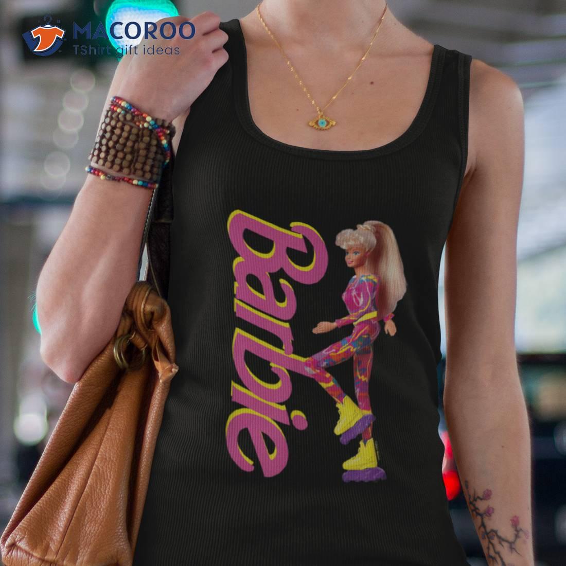 Barbie Hot Skatin’ Retro Barbie Shirt Barbie Hot Skatin’ Retro Barbie Shirt