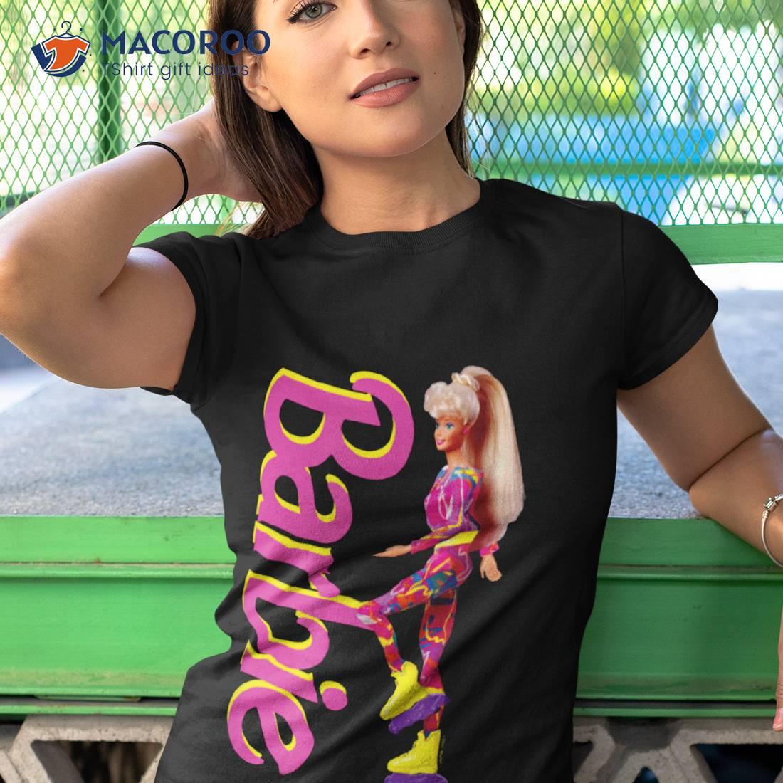 Barbie Hot Skatin’ Retro Barbie Shirt Barbie Hot Skatin’ Retro Barbie Shirt