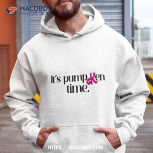 Barbie It’s Pumpken Time Shirt
