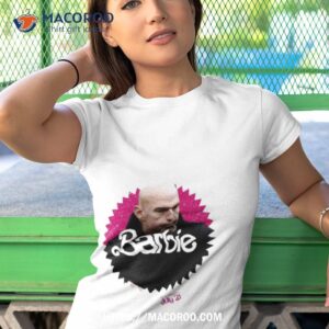 barbie john fetterman shirt tshirt 1