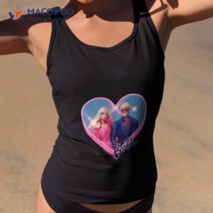 Barbie Ken Heart Shirt