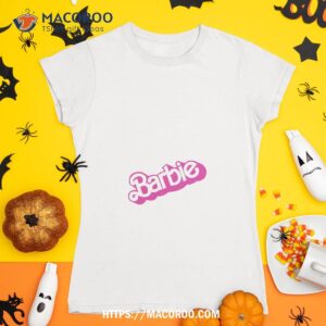Barbie Logo Shirt