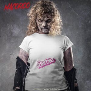 Barbie Logo Shirt Barbie Logo Shirt