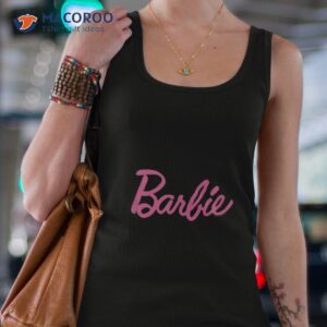 barbie logo tank top tank top 4