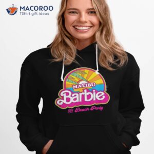 Barbie Malibu Beach Party Shirt
