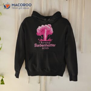 Barbie Movies I Survived Barbenheimer 2023 Shirt