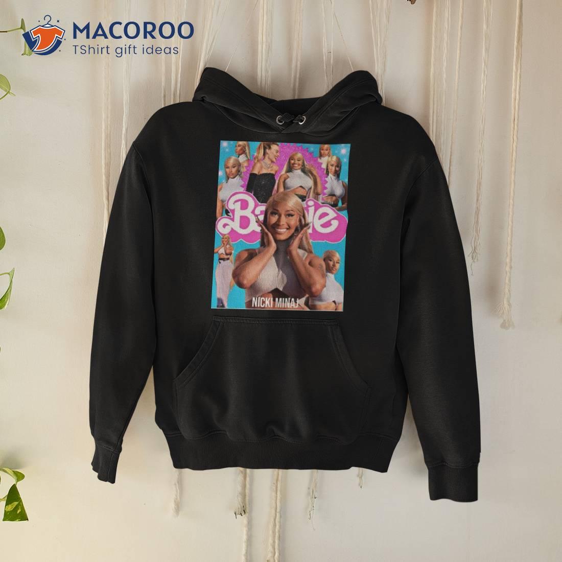 Barbie Nicki Minaj Shirt Barbie Nicki Minaj Shirt