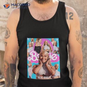 Barbie Nicki Minaj Shirt 3 barbie nicki minaj shirt tank top