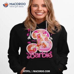barbie princess movies barbie logo shirt hoodie 1