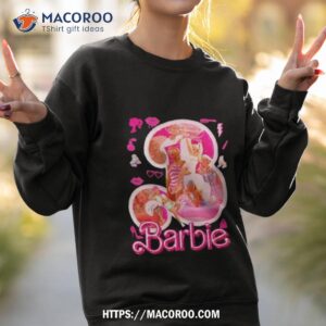 barbie princess movies barbie logo shirt sweatshirt 2