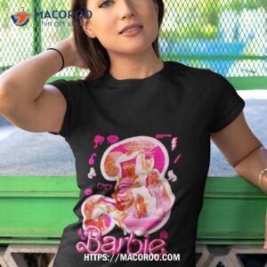 Barbie Princess Movies Barbie Logo Shirt