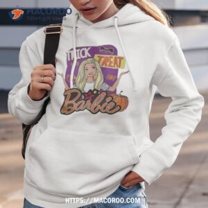 barbie trick or treat halloween 2023 shirt hoodie 3