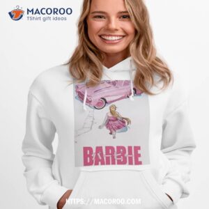 Barbie X Akira Parody Shirt 1 barbie x akira parody shirt hoodie 1