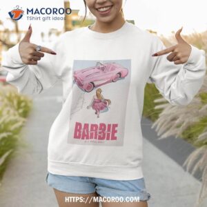 Barbie X Akira Parody Shirt 2 barbie x akira parody shirt sweatshirt 1