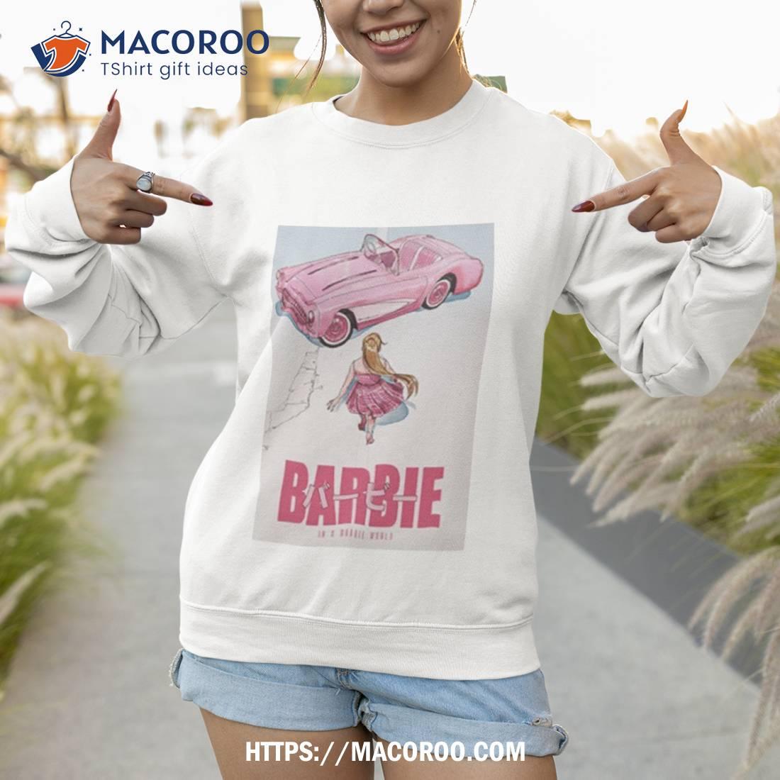 Barbie X Akira Parody Shirt Barbie X Akira Parody Shirt