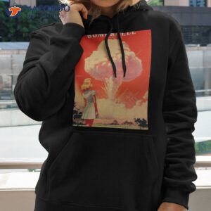 Barbie X Oppenheimer 2023 Bombshell Shirt