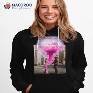 Barbie X Oppenheimer 2023 Fan Shirt 2 barbie x oppenheimer 2023 fan shirt hoodie 1