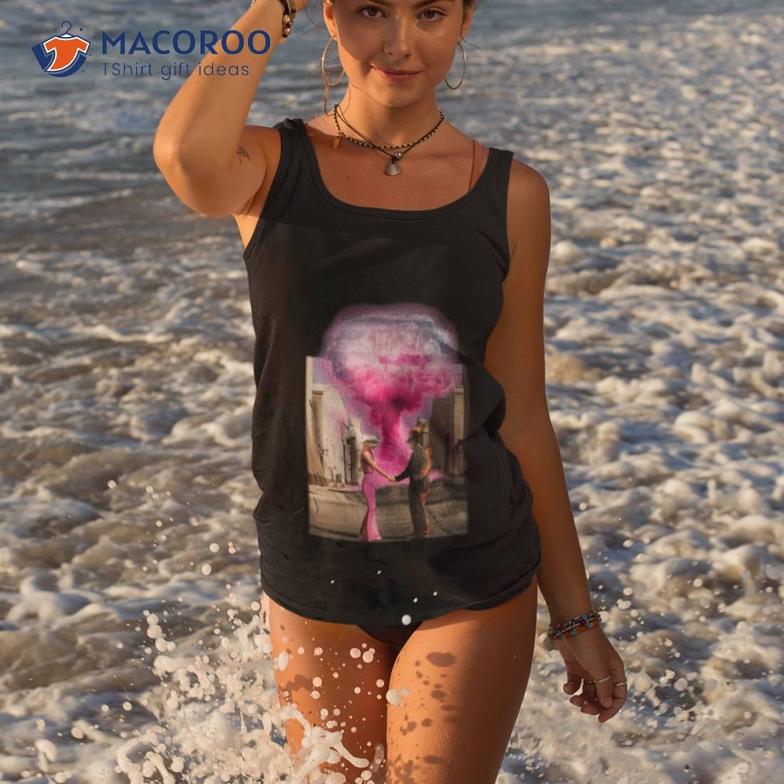 Barbie X Oppenheimer 2023 Fan Shirt Barbie X Oppenheimer 2023 Fan Shirt