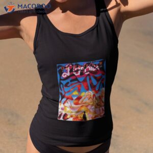 Barbie X Oppenheimer Poster 2023 Shirt 1 barbie x oppenheimer poster 2023 shirt tank top 2