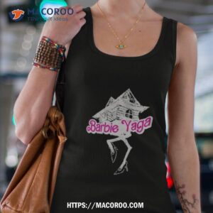 barbie yaga shirt tank top 4
