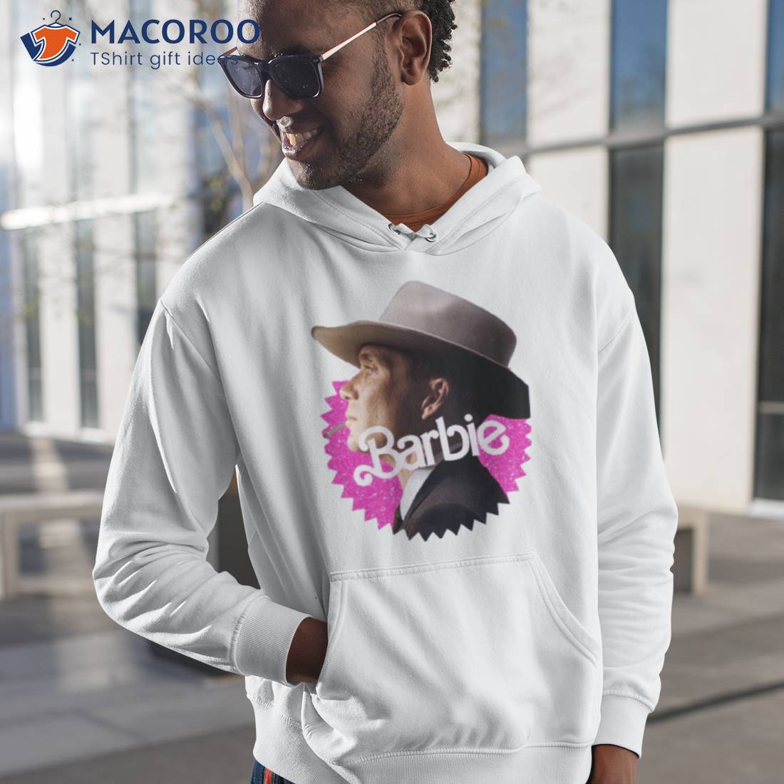 Barbieheimer Tee Funny Movie Shirt Barbieheimer Tee Funny Movie Shirt