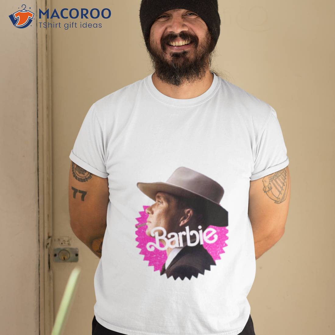 Barbieheimer Tee Funny Movie Shirt Barbieheimer Tee Funny Movie Shirt