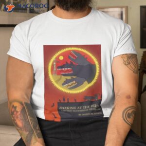Barking At The Herd Book Cover Shirt