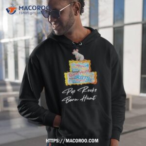 Barn Hunt With My Dog3 Shirt