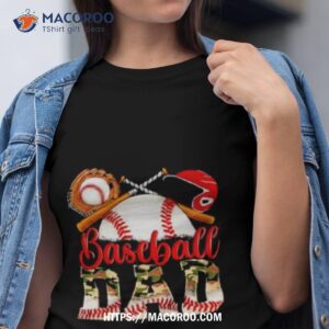 Baseball Dad Shirt