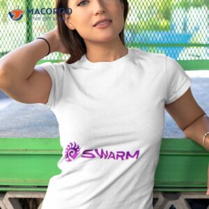 basics swarm a starcraft shirt tshirt 1
