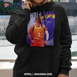 Basketball Chris Paul Cp3 Shirt