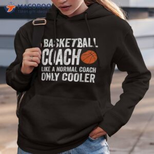 basketball coach gift coaches appreciation shirt hoodie 3
