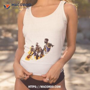 Basketball Golden State Warriors Shirt