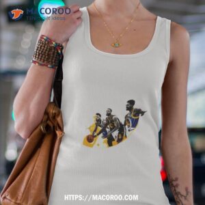 basketball golden state warriors shirt tank top 4