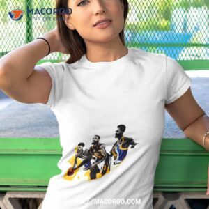 basketball golden state warriors shirt tshirt 1