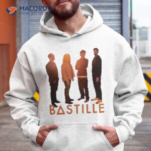 Bastille 2023 North American Tour Shirt