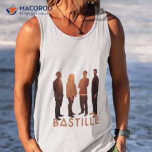 bastille 2023 north american tour shirt tank top