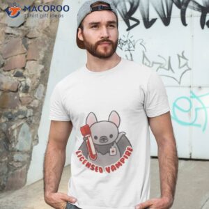 Bat Licensed Vampire Shirt