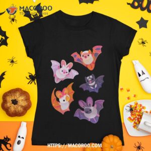 Bat – Yellow Shirt