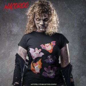 Bat – Yellow Shirt