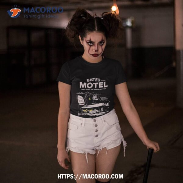 Bates Motel – Open 24 Hours Shirt