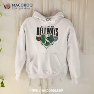 Battle Of The Beltways Orioles Vs Nationals Shirt