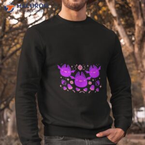 batty buddies shirt sweatshirt