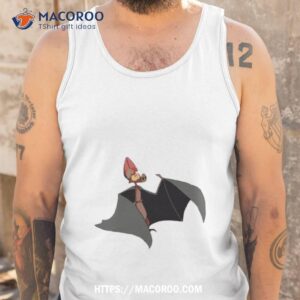 batty koda ferngully shirt tank top