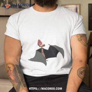 Batty Koda Ferngully Shirt