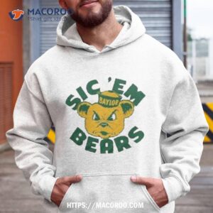 Baylor Sic ‘em Bears 2023 Shirt