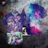 Be A Galaxy Mermaid Hawaiian Shirt