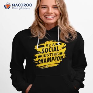 be a sj champion t shirt hoodie 1