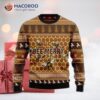 Be Merry Ugly Christmas Sweater